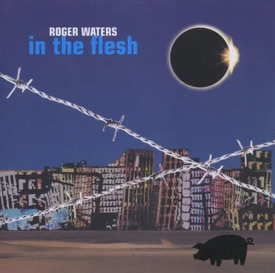 Produktbild von Waters,Roger-In The Flesh-Live