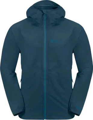 Produktbild von JACK WOLFSKIN Emberberg Jacke Herren blau XL