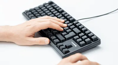 Produktbild von Cherryg80-3000N Rgb Tkl France