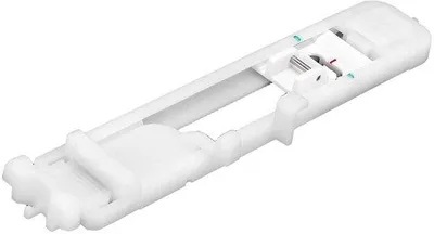 Image de Pied de machine à coudre en plastique automatique pour appareils ménagers