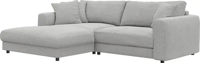 Produktbild von home24 Ecksofa mit Longchair