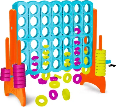 Produktbild von Feber Gesellschaftsspiel "Mega4inLine"