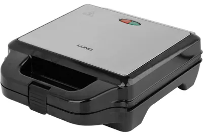 Produktbild von Lund Toaster 1400W 4 Toasts Antihaft