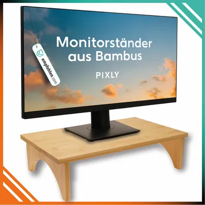 Produktbild von Monitorständer 40 x 24 x 10,5 cm