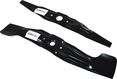 Produktbild von 2 X 53 CM 42" Rasenmähermesser Satz für Honda HRN536C2 VYEH (HRN 536 C2 VYEH)