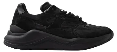 Immagine prodotto di DATE w431-fg-sh-bk DATE Donna Camoscio Nero