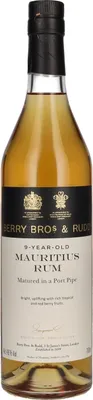 Produktbild von Berry Bros. & Rudd MAURITIUS 9 Years Old Rum 46% Vol. 0,7l