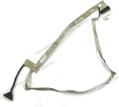 Produktbild von Displaykabel LCD screen Video cable version 2 kompatibel für Asus K72JT, K72JU