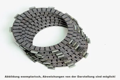 Produktbild von Kupplungsscheibe FERODO FCD0302