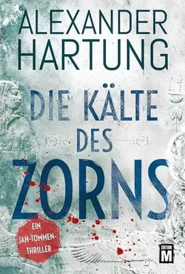 Produktbild von Die Kälte des Zorns
