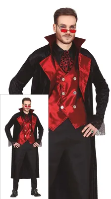 Produktbild von Guirca Vampir Männer Kostüm  M  M