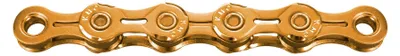 Image de Grandinė KMC X10EL Ti-N Gold 10-speed 114-links