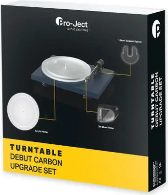 Produktbild von Pro-Ject Debut Carbon Upgrade Set