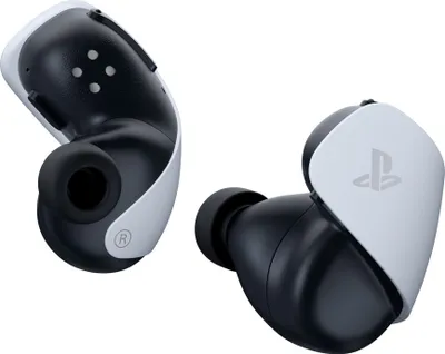 Produktbild von Sony PULSE Explore, True Wireless Stereo (TWS), Gaming, Kopfhörer, Schwarz, Weiß
