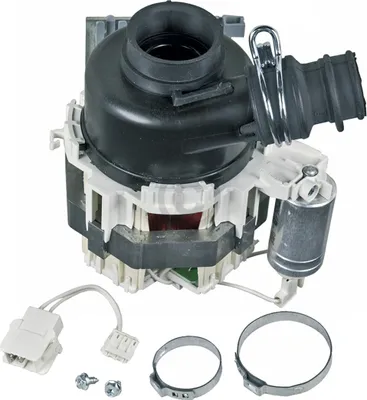 Produktbild von Whirlpool Umwälzpumpe 481010625628 Askoll Motor für Geschirrspüler