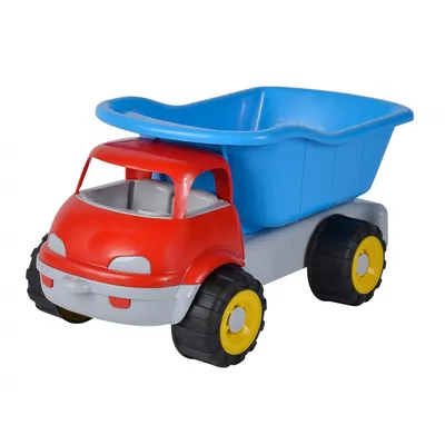 Image de Simba Toys 107134609 Camion à benne basculante