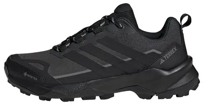 Produktbild von adidas Damen Terrex Skychaser Ax5 Gore-Tex Hiking Shoes, Carbon/Core Black/Semi