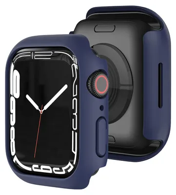 Obrázok produktu pre Pre Apple Watch Series 9 / 8 / 7 45mm Shock TPU Silikónový kryt taška