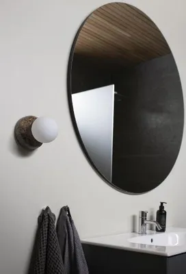 Obrázek produktu pro TORRANO, nástěnná lampa z mramoru, Globen Lighting