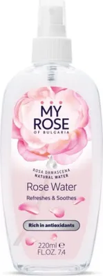 Zdjęcie produktu dla Woda różana My Rose 220 ml