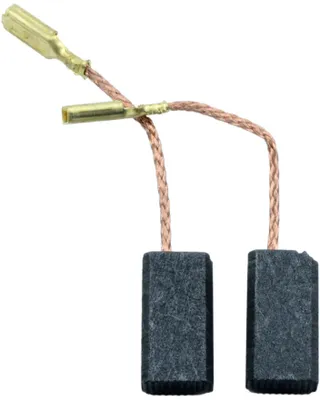 Image de Brosses charbon pour ponceuse AEG VSLE115 - 5x8x15mm