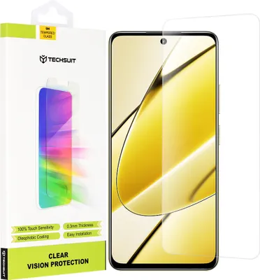 Obrázok produktu pre Techsuit ochranné sklo 9H pre Realme 11 5G KP31004