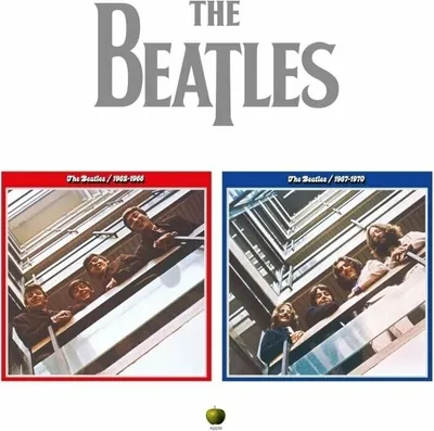 Zdjęcie produktu dla The Beatles - 1962-1966 / 1967-1970 (Reissue) (6 LP)