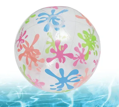 Produktbild von Aufblasbarer Strandball für Kinder und Kleinkinder