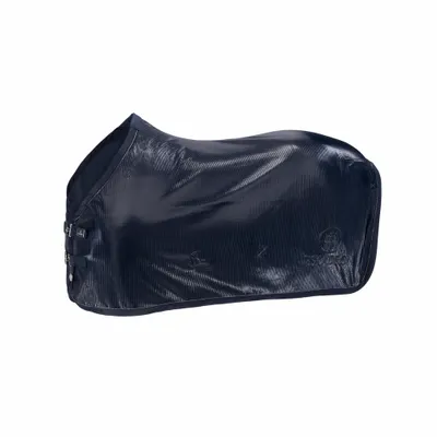 Produktbild von Eskadron Platinum Pure Showdecke " GLAM " , navy mit Glam Obermaterial Farbe - navy Größe - 145cm