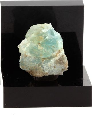 Grüner Fluorit 61,8 Karat