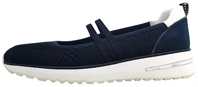 Immagine prodotto di Marco Tozzi: Scarpe da donna, ballerine, colore blu, casual
