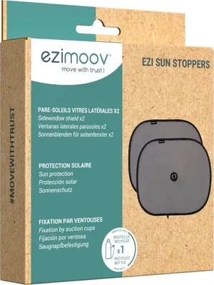 Image de Pare-soleil EZI SUN STOPPERS 2pcs