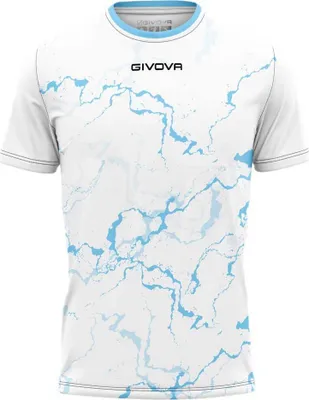 Image de Givova Graphite T-shirt manches courtes blanc M Hommes blanc M