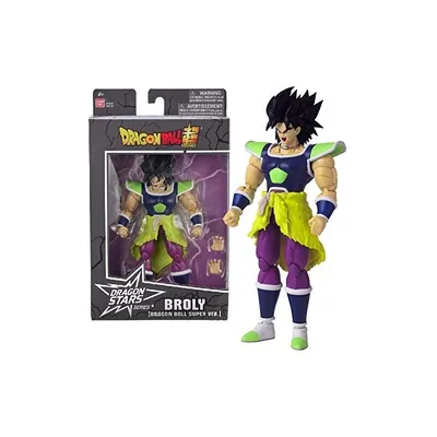 Obrázek produktu pro Figurina - Dragon Ball Super - Broly, Multicolor, 17 cm