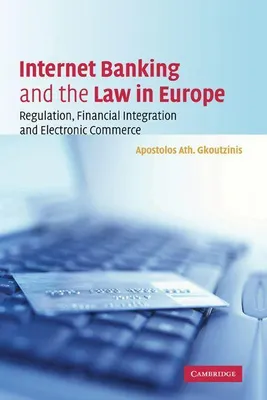 Produktbild von Internetbanking und das Recht in Europa