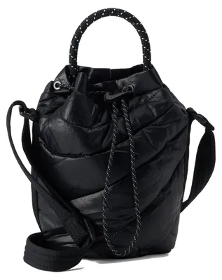Zdjęcie produktu dla Nike Puffle Tiny Tote torebka czarna IM1637-010