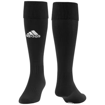 Image de chaussettes adidas Milano Noires - 31-33