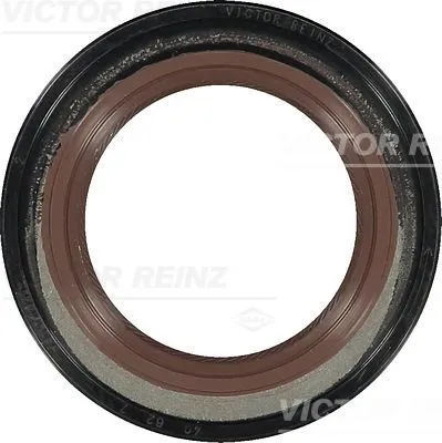 Produktbild von REINZ Nockenwellendichtung 81-34143-00 getriebeseitig passend für PEUGEOT BOXER Kasten (230L) 7mm FPM (Fluor-Kautschuk)/ACM (Polyacryl-Kautschuk) 40mm