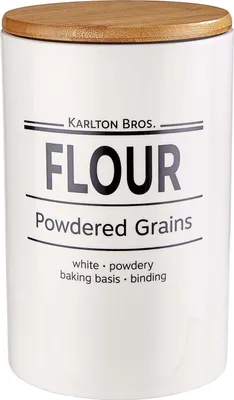 Produktbild von BUTLERS Vorratsdose KARLTON BROS. Flour