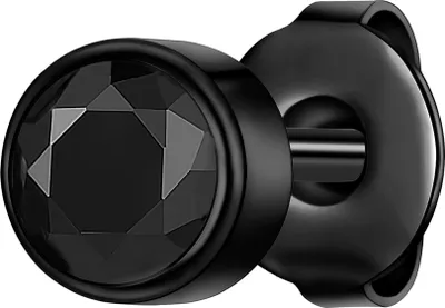 Produktbild von True Rebels Ohrstecker Edelstahl Zirkonia 50060062