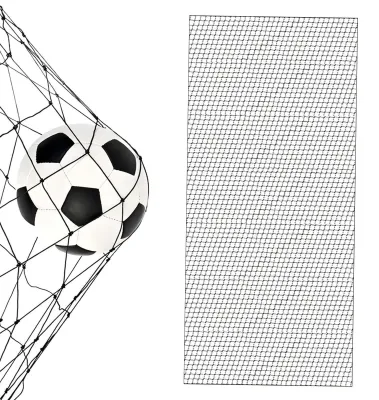 Image de Elzusha - Filet de sécurité portable pour le football et l'entraînement sportif