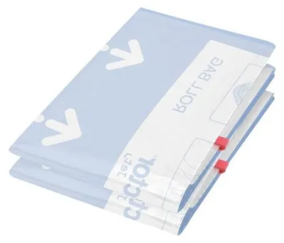 Image de COMPACTOR - Lot 2 sacs sous vide de voyage Roll-up - 45 x 0 x H.65 cm - Violet