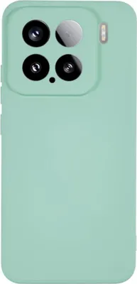 Produktbild von Xiaomi 15 Hülle - Coverup Colour TPU Back Cover - Mint Green