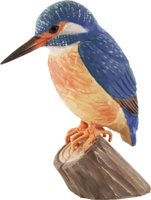 Produktbild von Wildlife Garden Dekovogel DecoBird Eisvogel