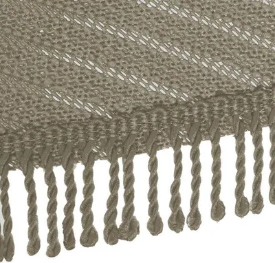 Productafbeelding van Rechthoekig Tafelkleed voor Buiten - Weerbestendig en Antislip Tafelzeil voor Tuin, Terras en Balkon - 130x160 cm