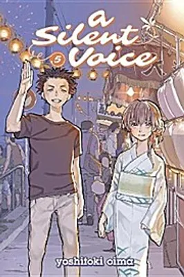 Produktbild von A Silent Voice 5