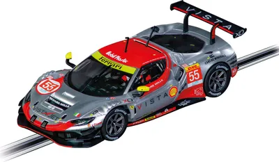Produktbild von Carrera DIGITAL 132|Carrera Carrera DIGITAL 132 Ferrari 296 GT3 Vista AF Corse, No.55 FIA WEC 20
