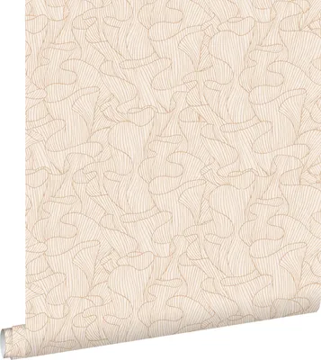 Obrázek produktu pro ESTAhome tapety korálový písek béžová a terakota 50 x 900 cm