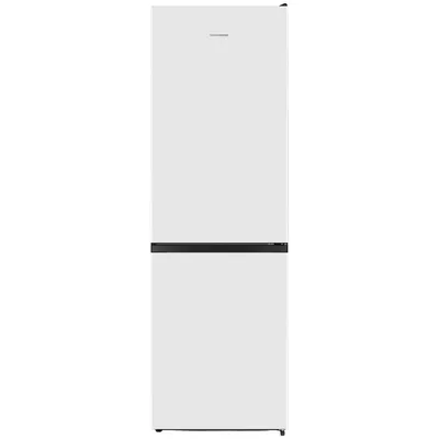 Produktbild von Heinner HCNF-HS304E++ Kühl-Gefrierkombination 304 L, No-Frost, Multi-Air-Flow, LED-Display, Weiß