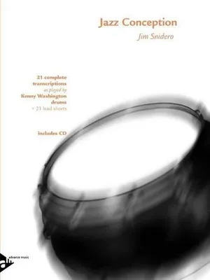 Obrázek produktu pro Jazz Conception Drums Accompanying